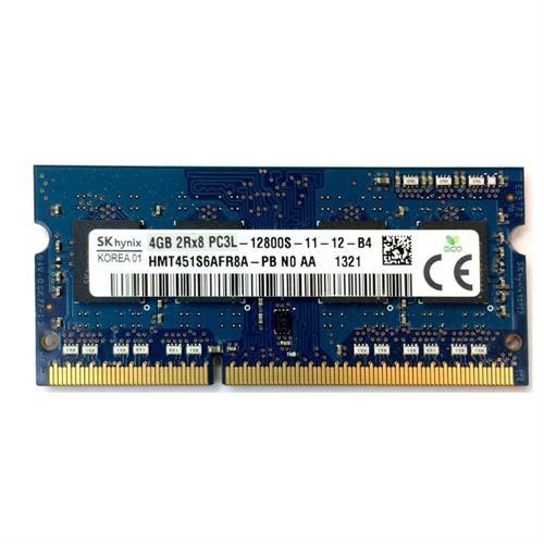 رم لپ تاپ اسکای هاینیکس مدل DDR3L 1600MHz ظرفیت 4 گیگابایت SK Hynix DDR3L 12800 MHz RAM - 4GB